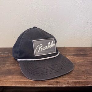 Burlebo hat